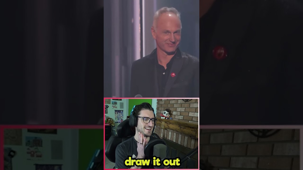 Act Man Reacts to Astro Bot's GOTY Win 🤖