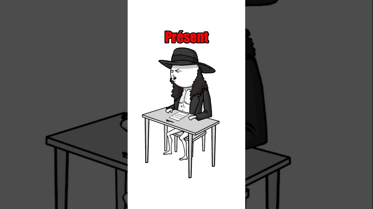 Partie 2 | Les appels de classe dans le futur 🤣🤣 ​⁠@saigo6263 #shorts #animation #humour #drole