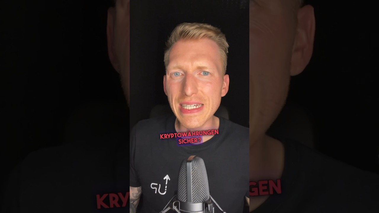 Warum Krypto-Sicherheit keine Frage des Zufalls ist 🔒