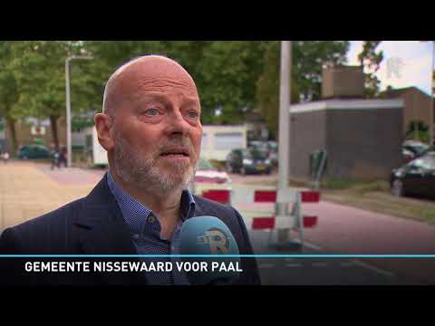 Gemeente Nissewaard: "Het zag er wel wat komisch uit"