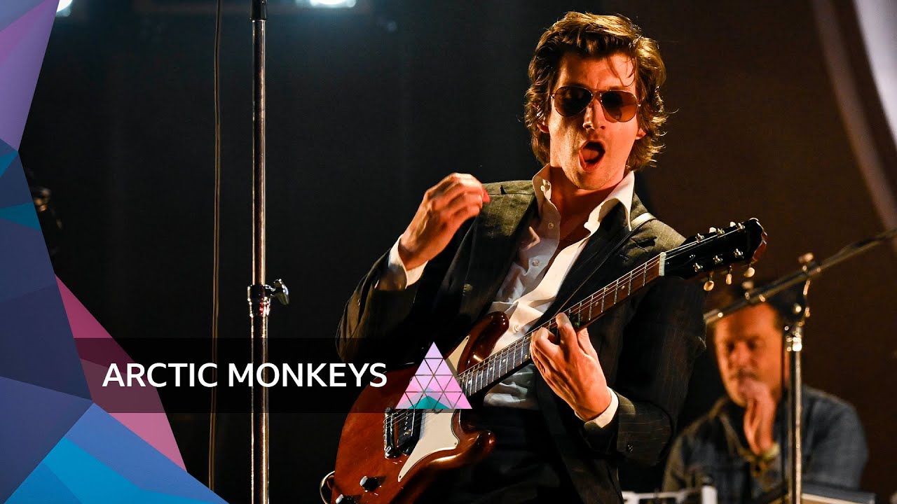 Arctic Monkeys Perform 'Body Paint' at Glastonbury 2023 🎤