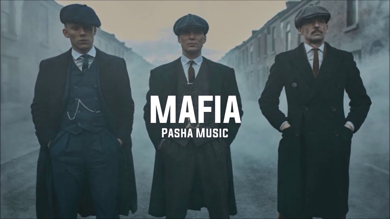 🔥 Intense Mafia Trap Beat | Aggressive Rap Instrumental by Pasha Music
