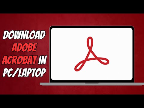 How to Install Adobe Acrobat Reader on Windows 10 Easily