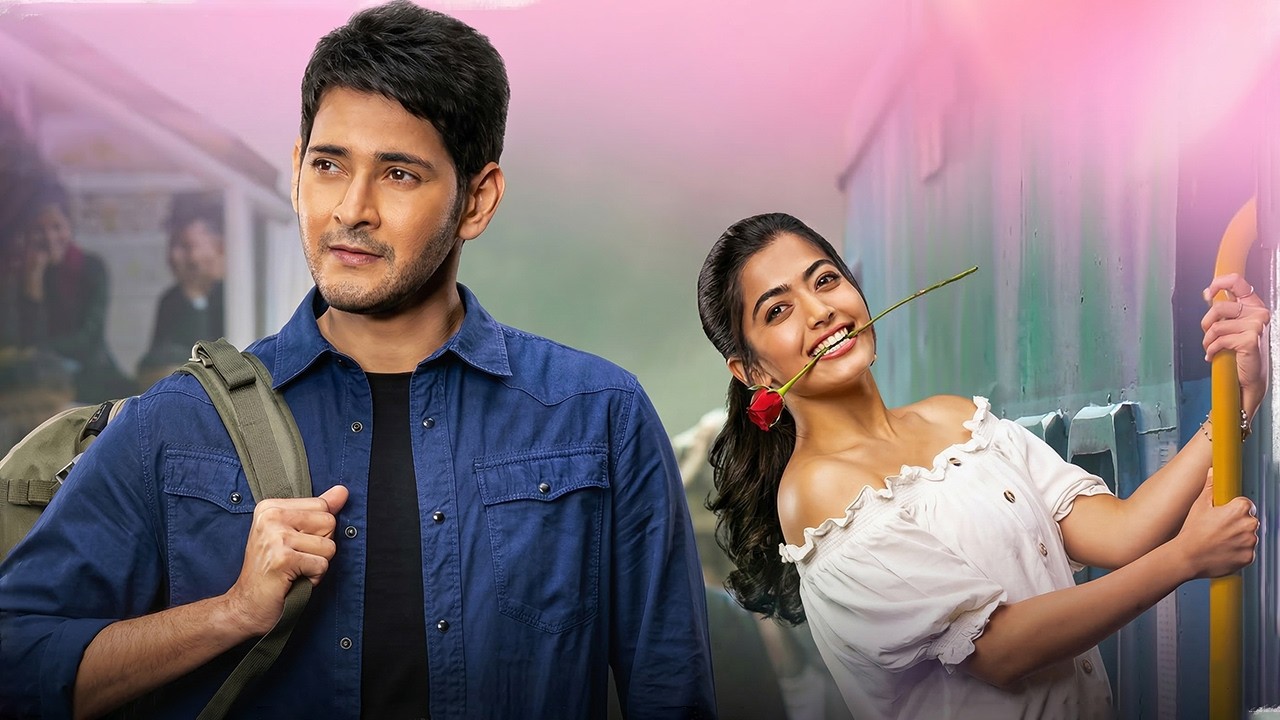 Mahesh Babu & Rashmika's New Action Blockbuster 🎬