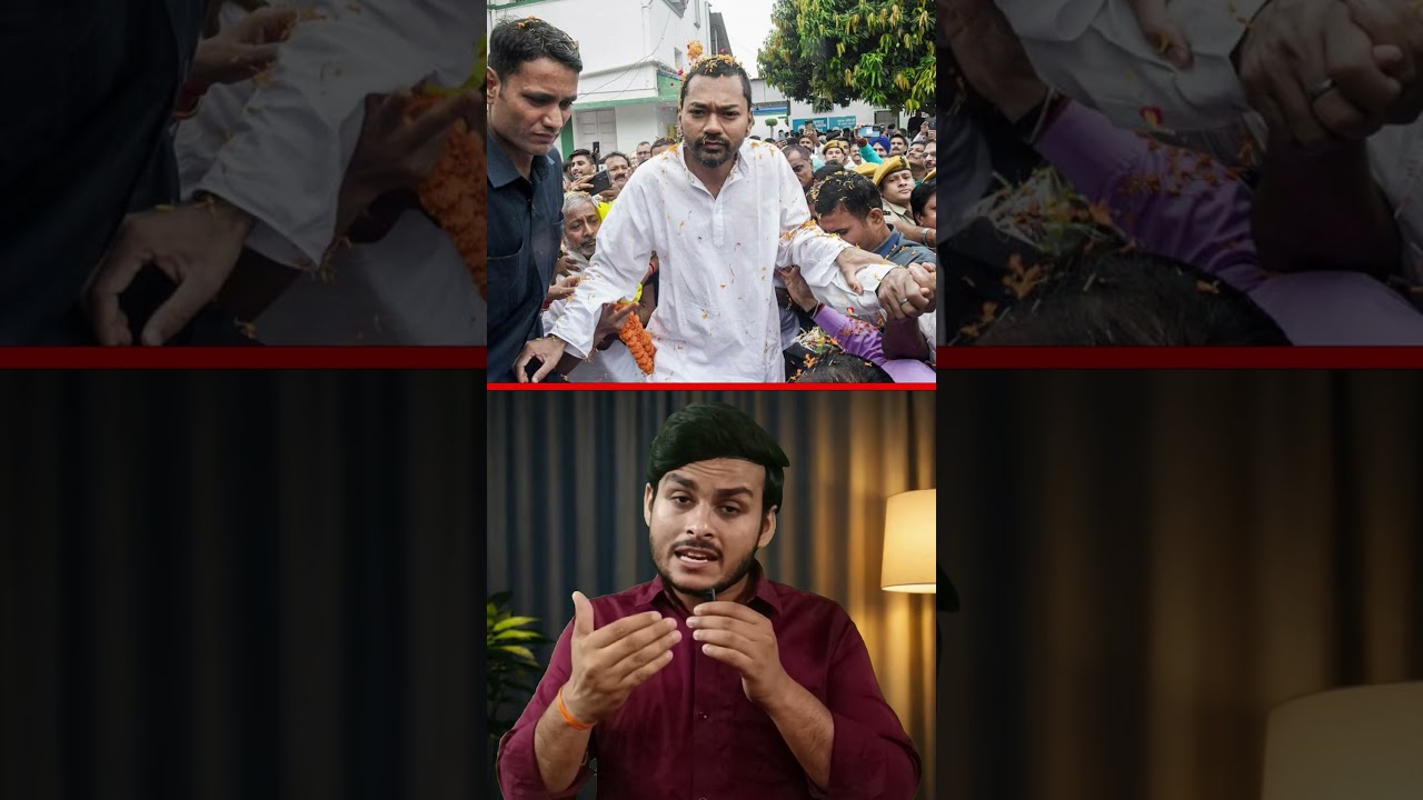 Bina Election Jeete Bana Bihar Ka Minister?#nishantkumar