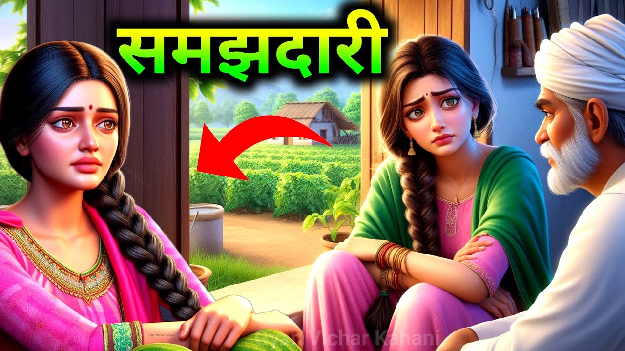 समझदारी: एक लड़की की नसीब की कहानी