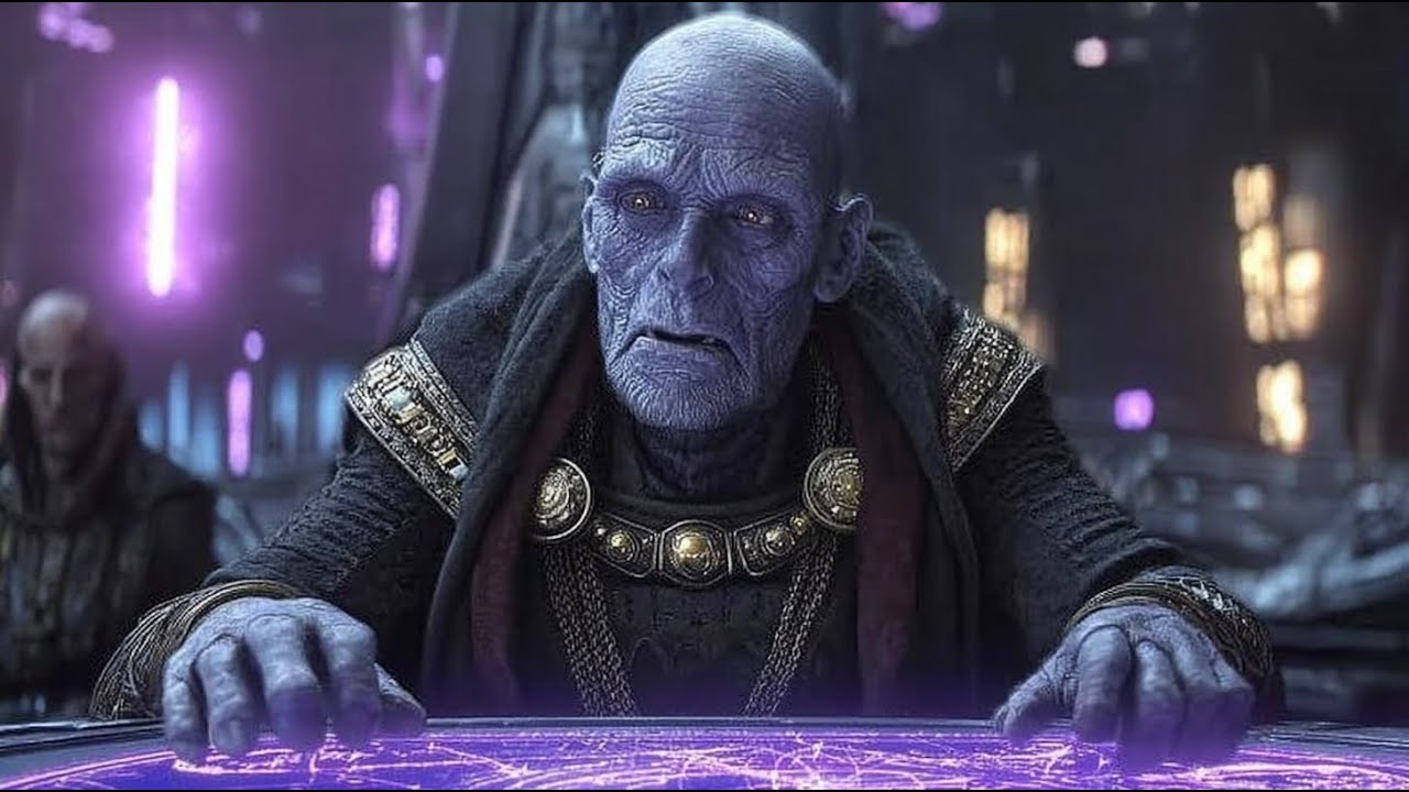 The Council's Shock at Earth's Invasion 🌍