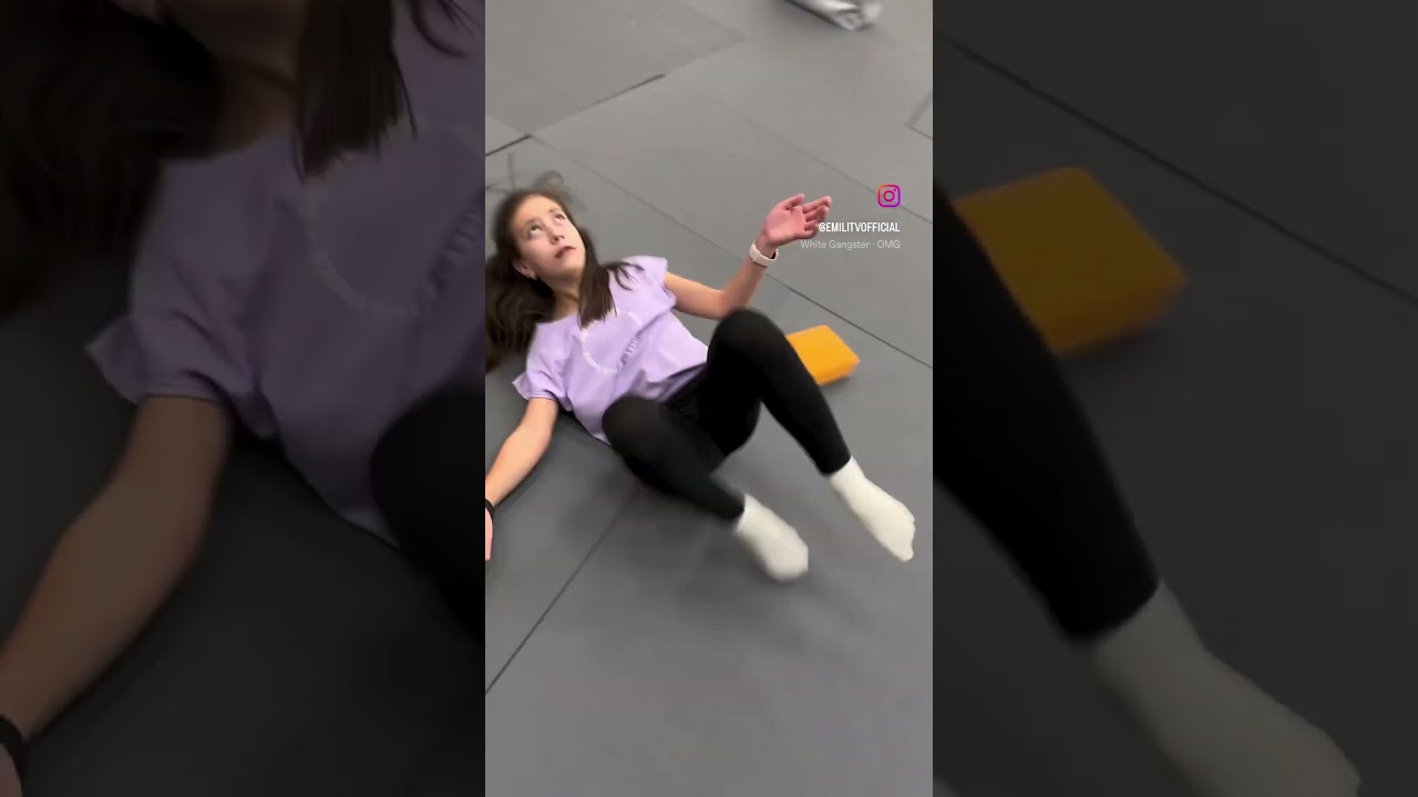 OMG π€ͺ Emilia's Surprise Moment