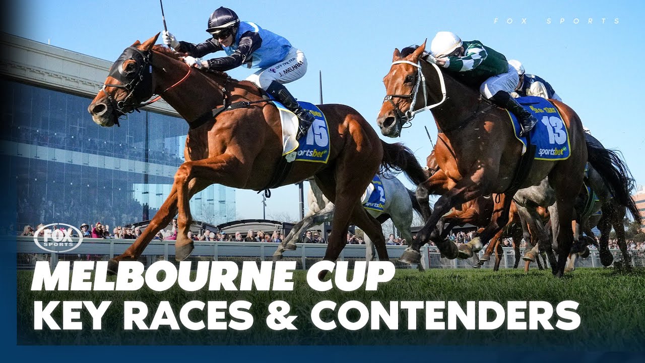 Melbourne Cup Countdown: Essential Lead-Up Races & Top Contenders 🏆