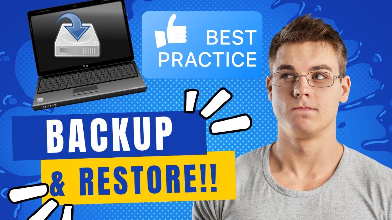 Ultimate Guide to Backup & Restore Files on Windows 10 & 11 in 2024 🔒