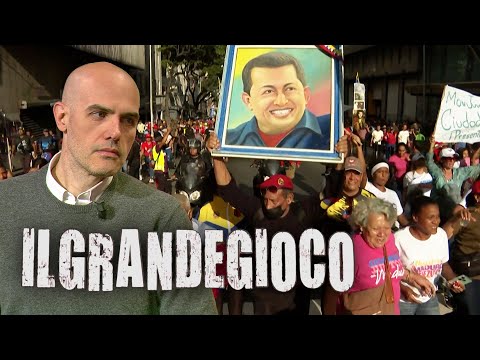Il Venezuela e la fortezza americana (con Dario Fabbri) - Il Grande Gioco