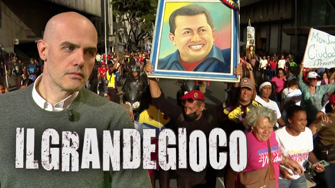 Venezuela e la Fortezza Americana: Analisi con Dario Fabbri 🔍