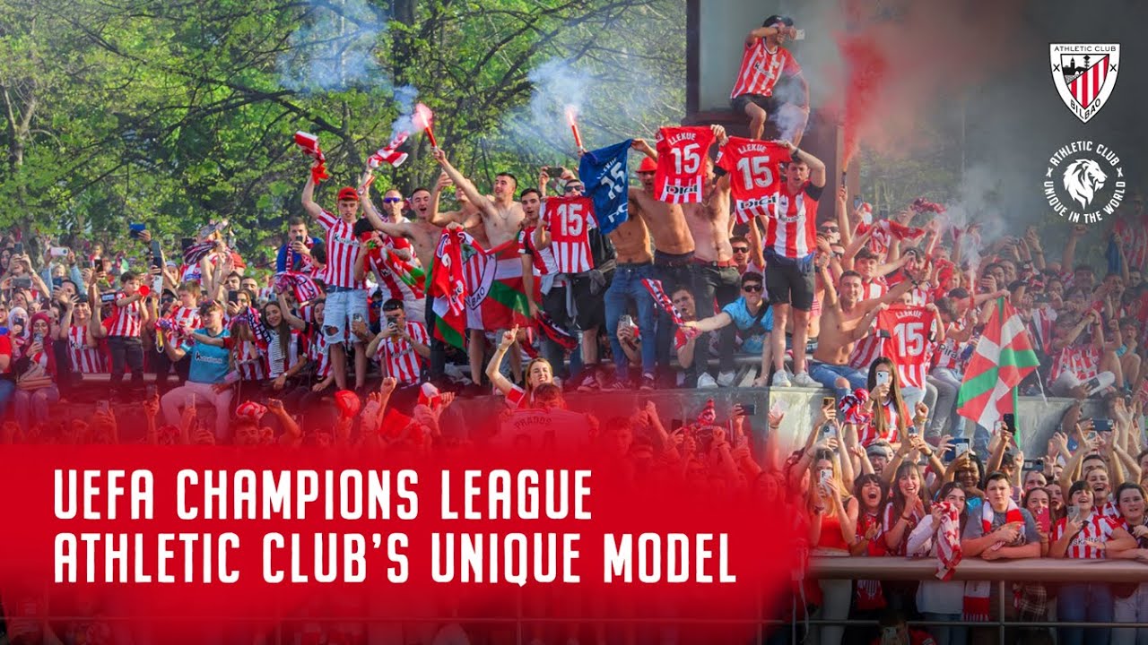 Athletic Club's Unique Model Returns to Champions League ⚽