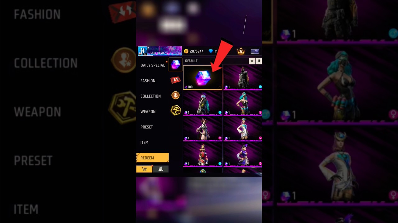 Magic Cube Exchange & Bundle Update ✨