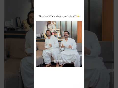 “Aamir called his son a nepo kid.”☠️😳 #amirkhan #junaidkhan #shortsfeed #shorts #trending