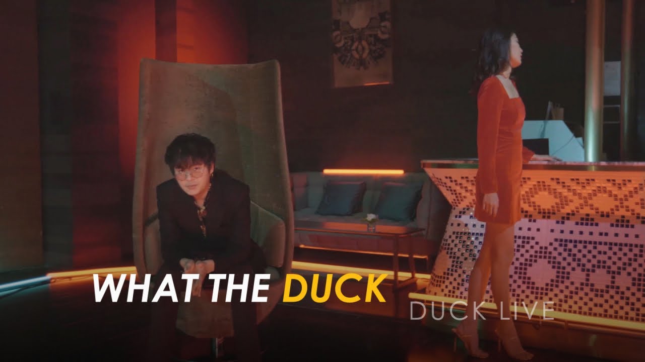 Duck Live 107: ไวน์ลดา (blurblur) - The Toys 🎶 | Exclusive Digital Release