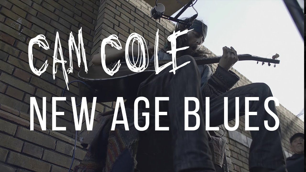 Cam Cole - New Age Blues (Official Video) πΆ