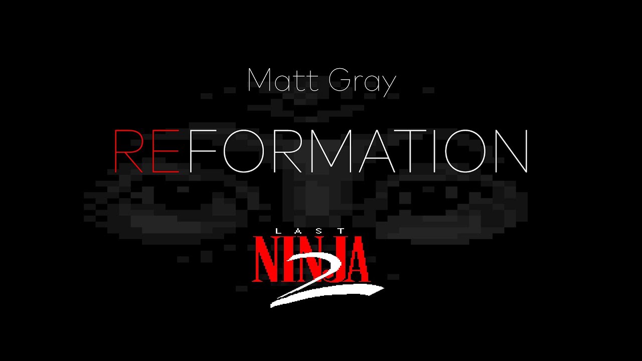 Matt Gray Teases Last Ninja 2 OST Remake ๐ถ