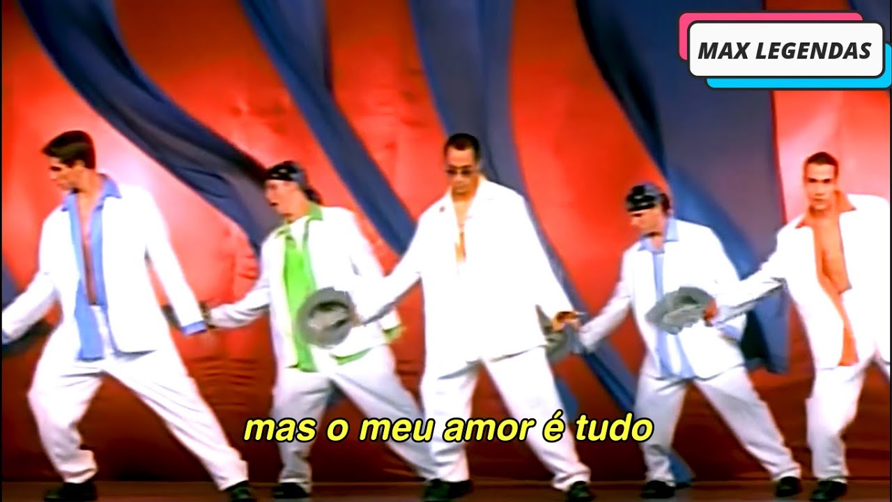Backstreet Boys - All I Have To Give (Tradução) (Legendado) (Clipe Oficial)