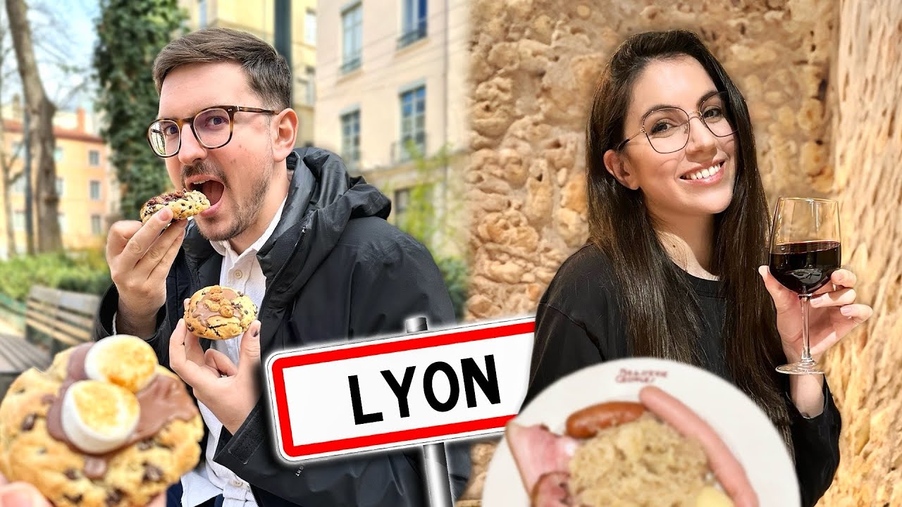 Où manger à Lyon ? Bouchons, cookies & plus 🍽️