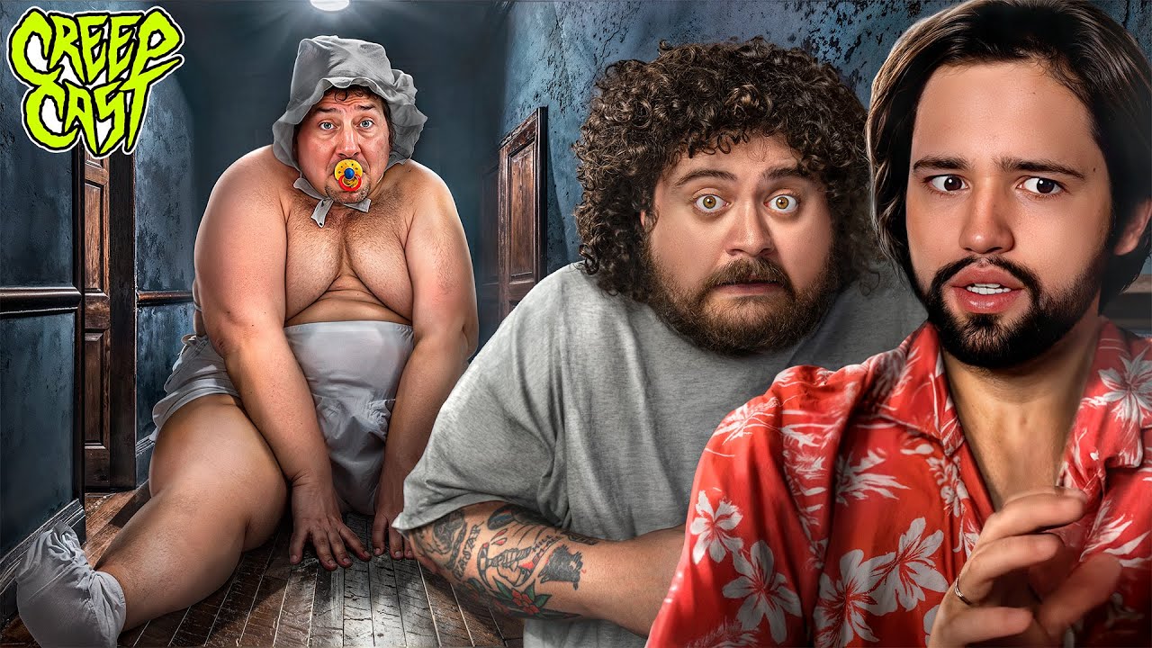 When Roleplaying Goes Too Far: A Husband's Unexpected Boundaries | Creep Cast ๐ญ