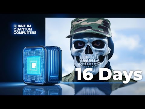 Quantum Warfare: The New Arms Race