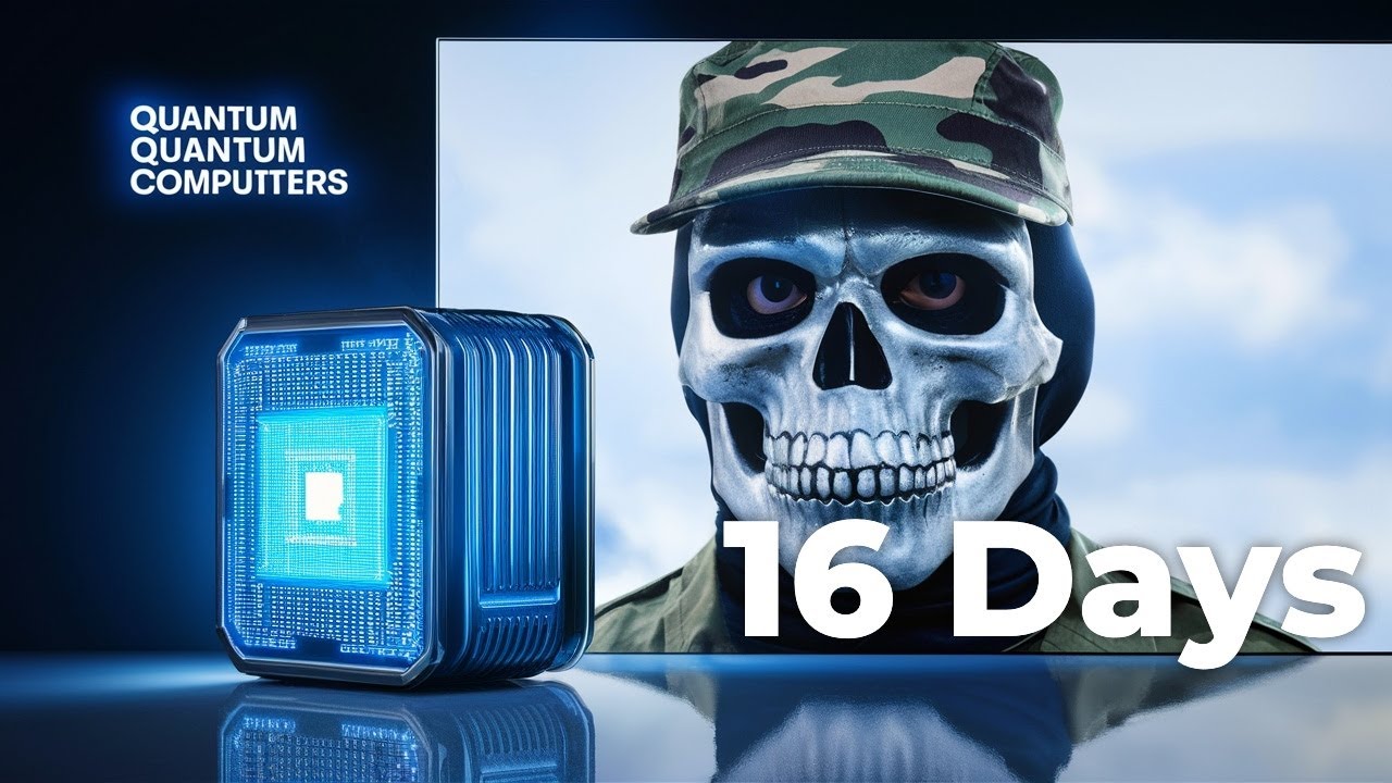 Quantum Warfare: The Emerging Arms Race