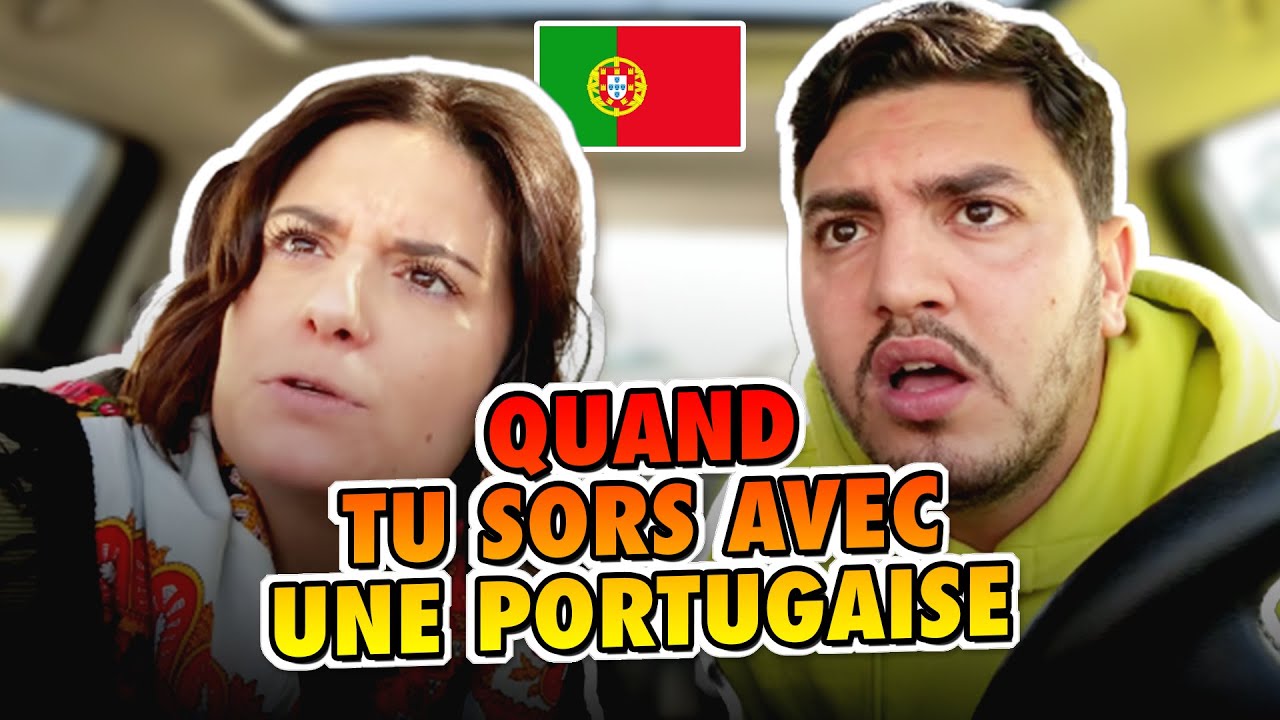 Amine Radi Raconte Ses Aventures avec une Portugaise 🇵🇹