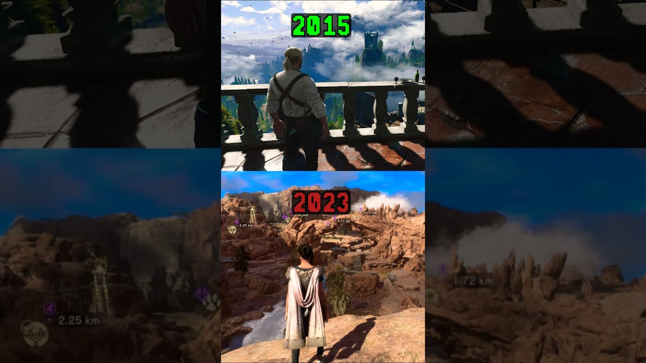 The Evolution of Video Games 🎮