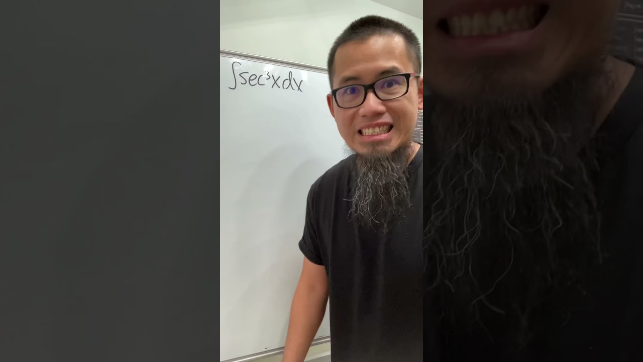 Timing of Trig Identities in Calculus Integrals