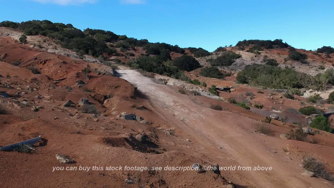 Drone Aerial Footage of La Gomera, Spain 🌄