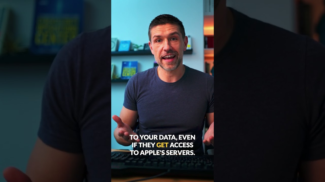 Enabling Advanced Data Protection on iPhone for Enhanced iCloud Security