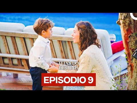 Teias do Destino Episódio 9 (Dublagem em Português)