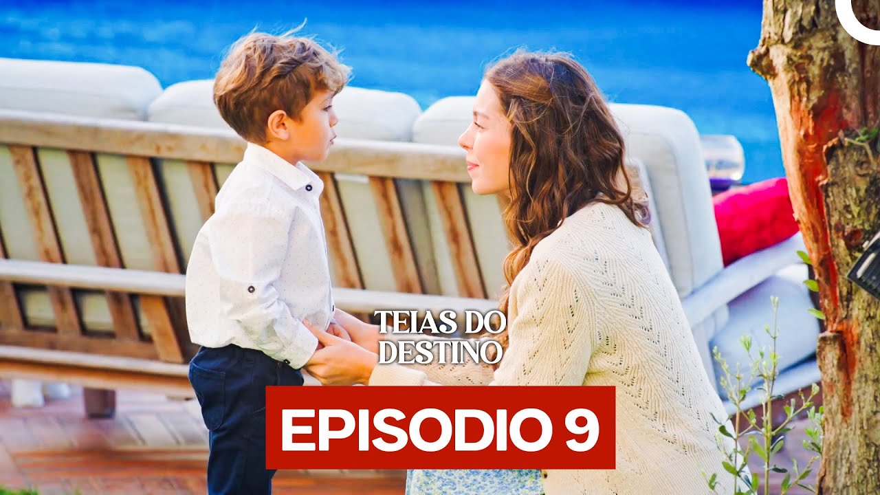 Teias do Destino Episódio 9 em Português – Confira Agora! 🎥