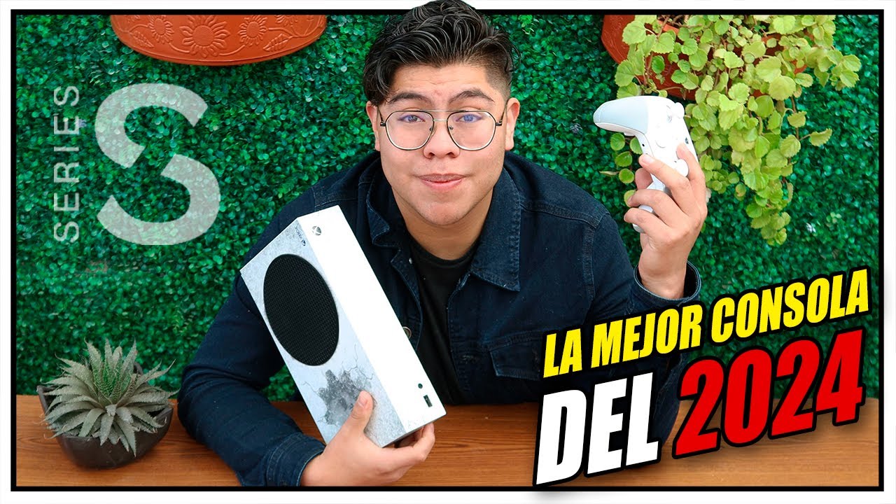 ¿Por qué me encanta la Xbox Series S en 2024?