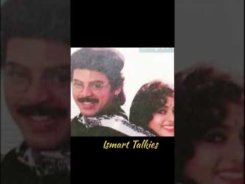 వెంకీ - కీరవాణి కాంబో: 1991లో ఫస్ట్ _ 1996లో లాస్ట్ | Venkatesh| Keeravani| Kshana Kshanam| #shorts