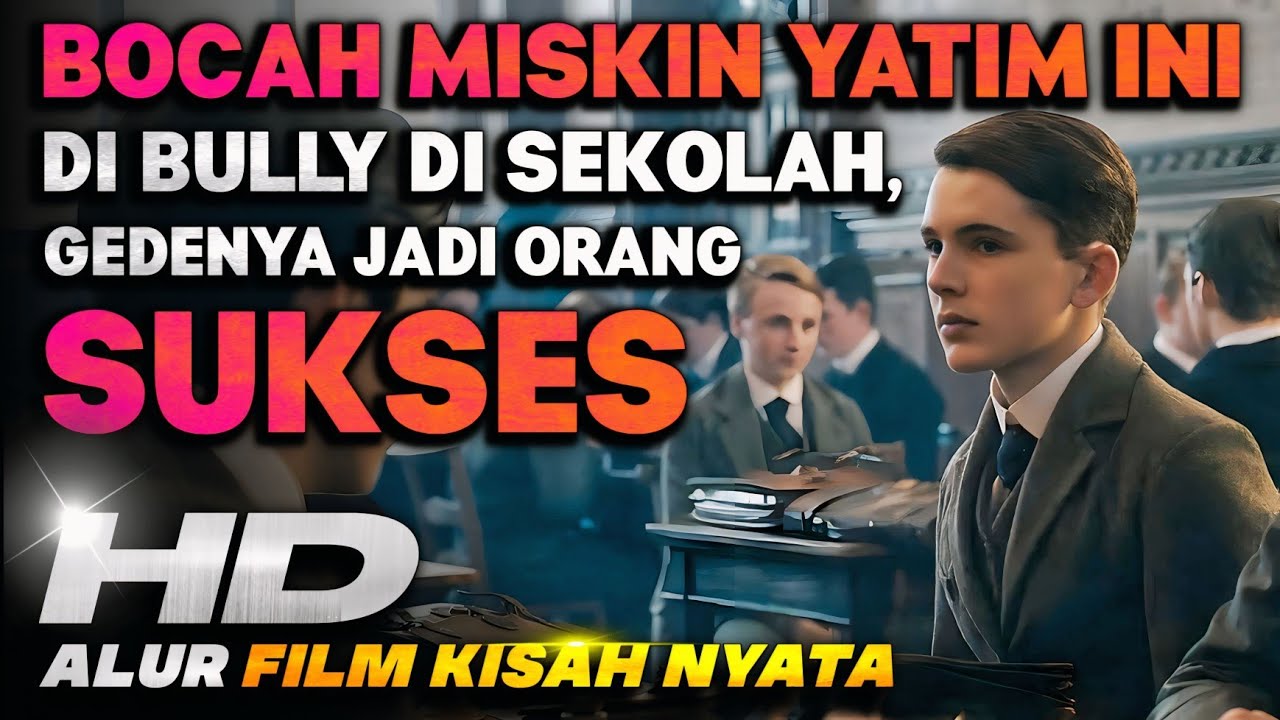 Kecil Jadi Pencipta MAHAKARYA: Kisah Inspiratif