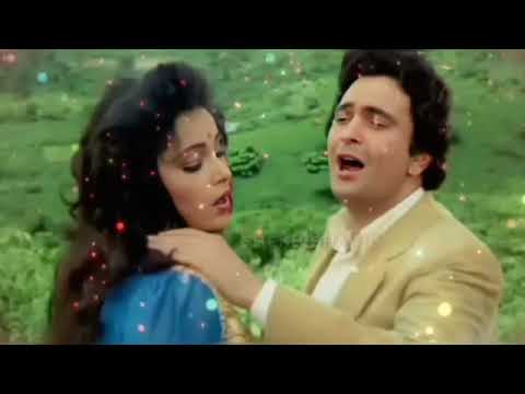 Tu Neendon Ki Rani ((💞 Love Song 💞)) | Honeymoon | Rishi Kapoor, Ashwini Bhave | Anuradha Paudwal