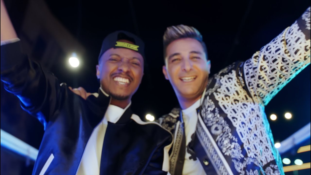 L'Algérino & Soprano - La Vida 🎶 Clip Officiel + Partagez votre challenge TikTok !