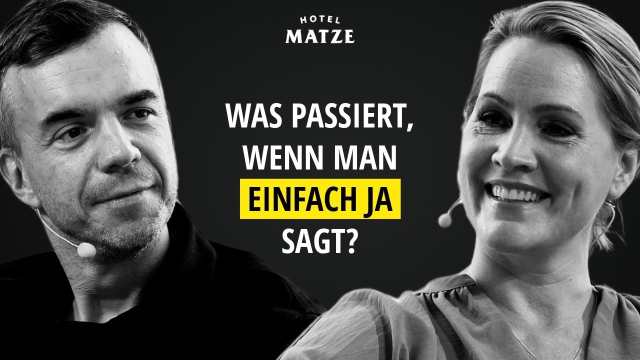 Judith Rakers spricht über Neuanfang, Freiheitsliebe & Unkonventionelle Erziehung 🌟