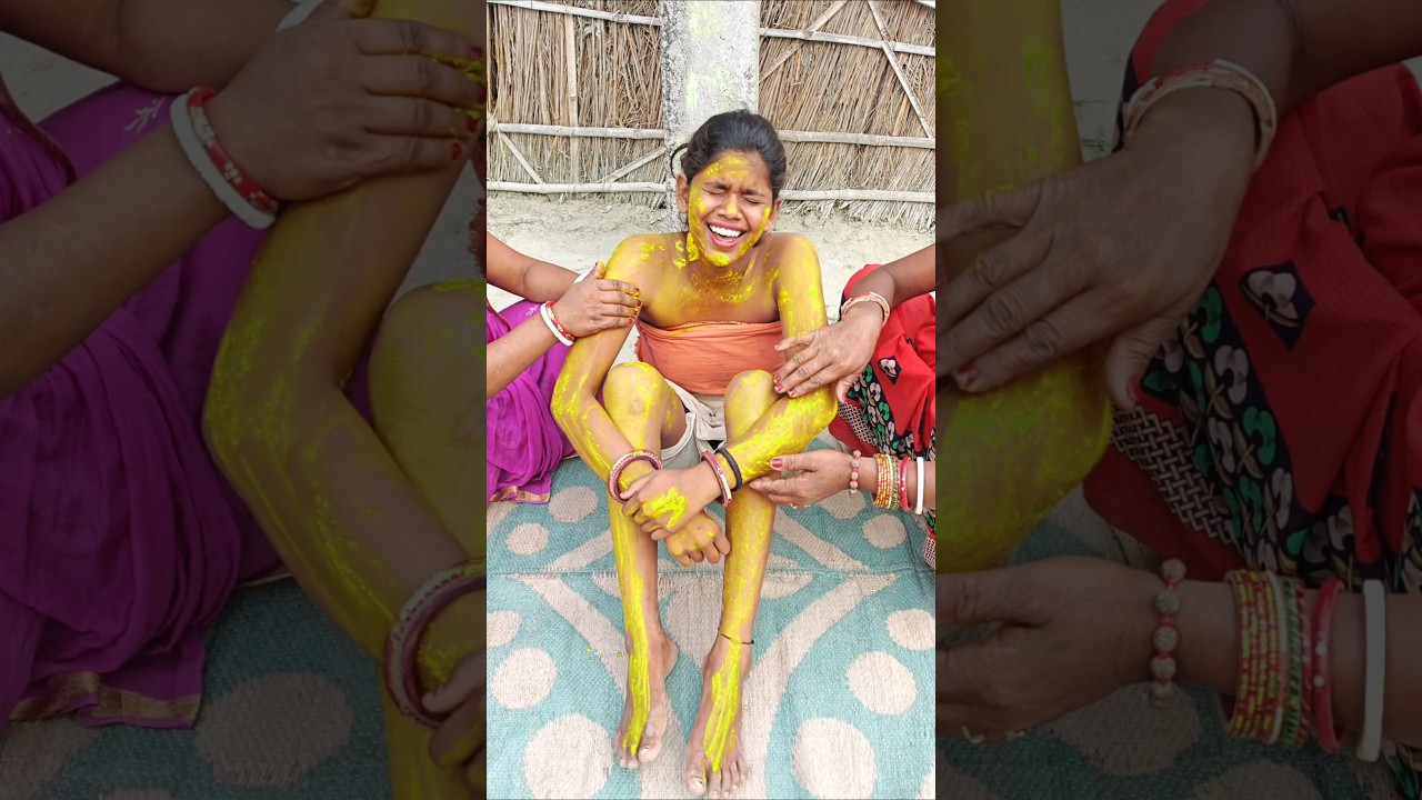 Shocking! Bride Runs Away on Wedding Day for Love 😱❤️