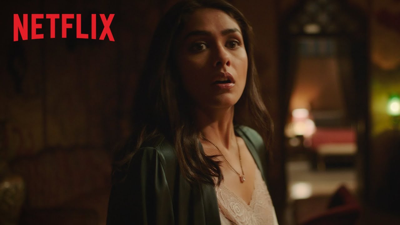 Ghost Stories 🎬 | Official Trailer featuring Janhvi Kapoor & More