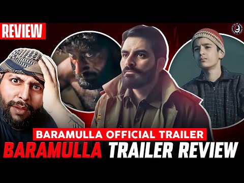 Baramulla | Official Trailer | Manav Kaul, Bhasha Sumbli | Netflix India | REVIEW BY RG