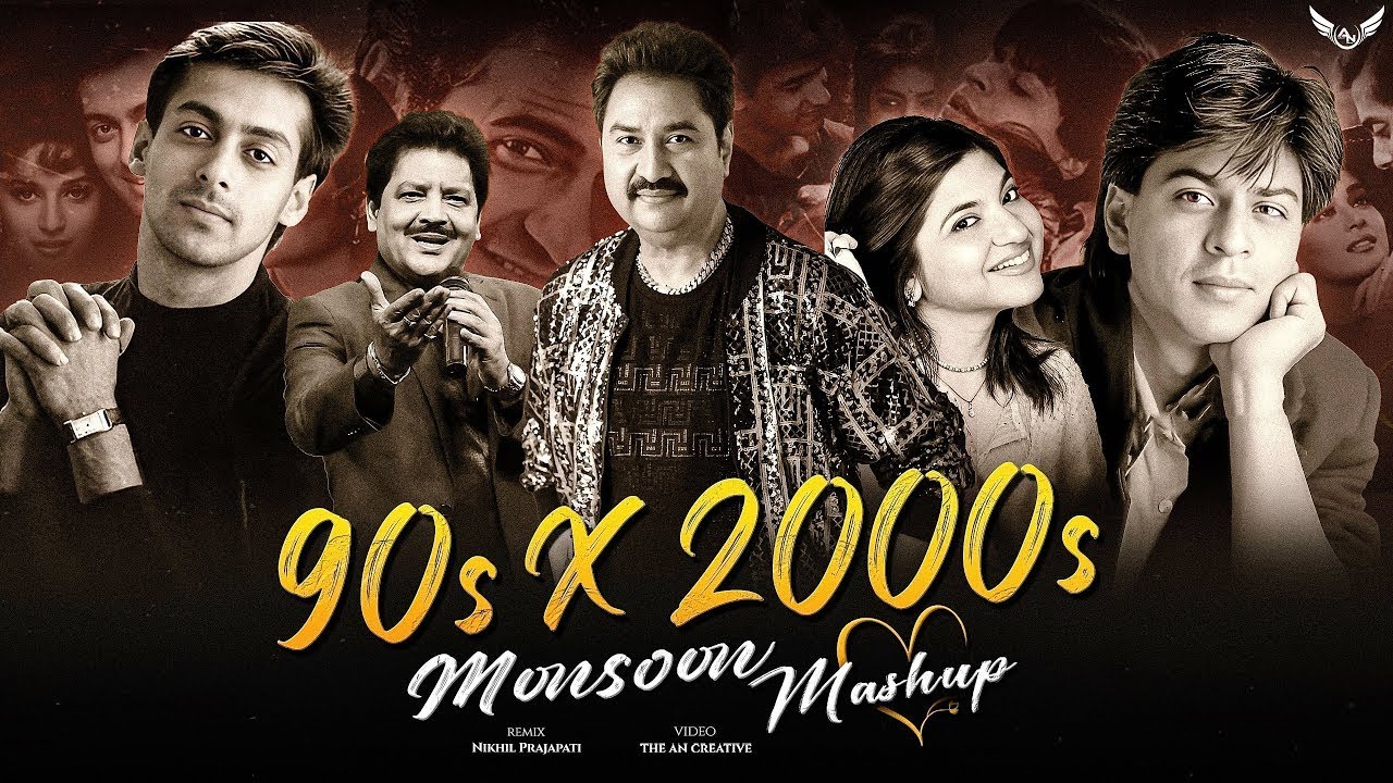 90s & 2000s Monsoon Hits Mashup π§οΈ