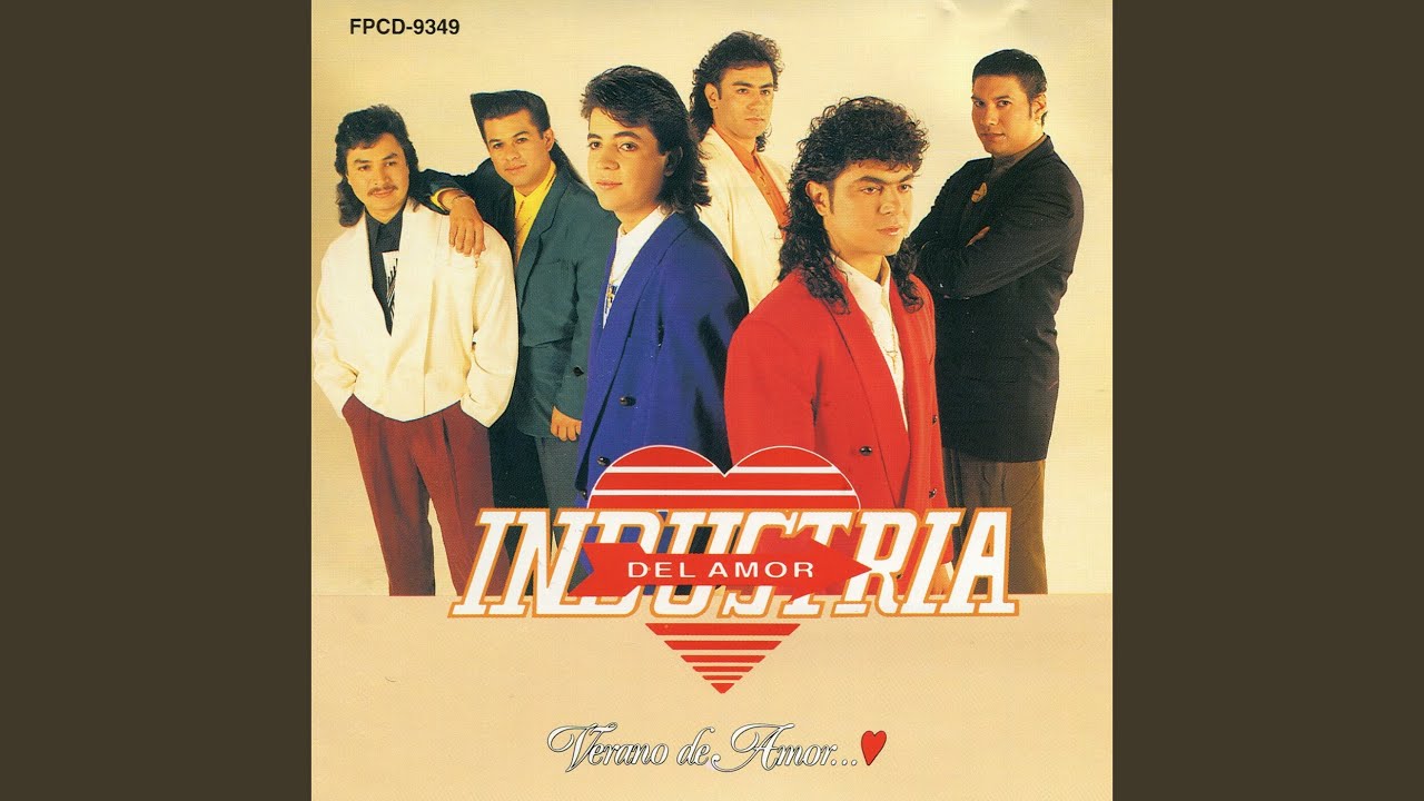 Hasta Que Te Conocí - Industria del Amor 🎶