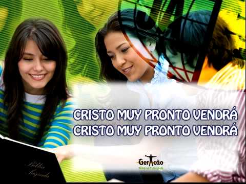 GENERACION ESPERANZA (OFICIAL) - CD JA 2010 HIMNO TEMA JOVEN - ESPAÑOL
