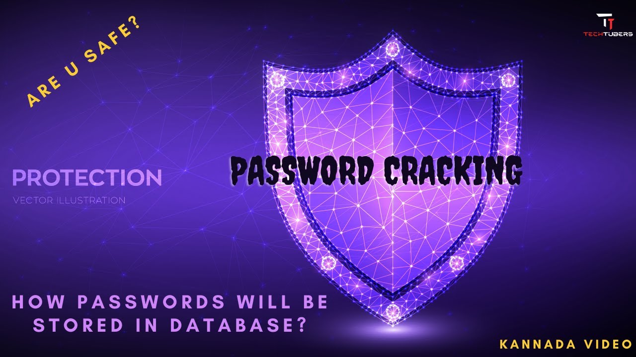 Password Cracking Explained | Kannada | Ethical Hacking Tips 2021 🔐