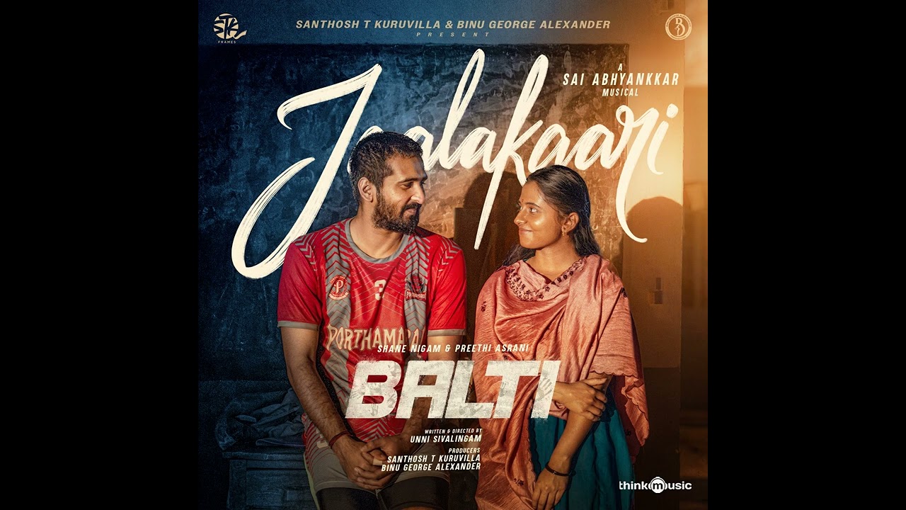 Jaalakkari from Balti – Catch the Energetic Track 🎶