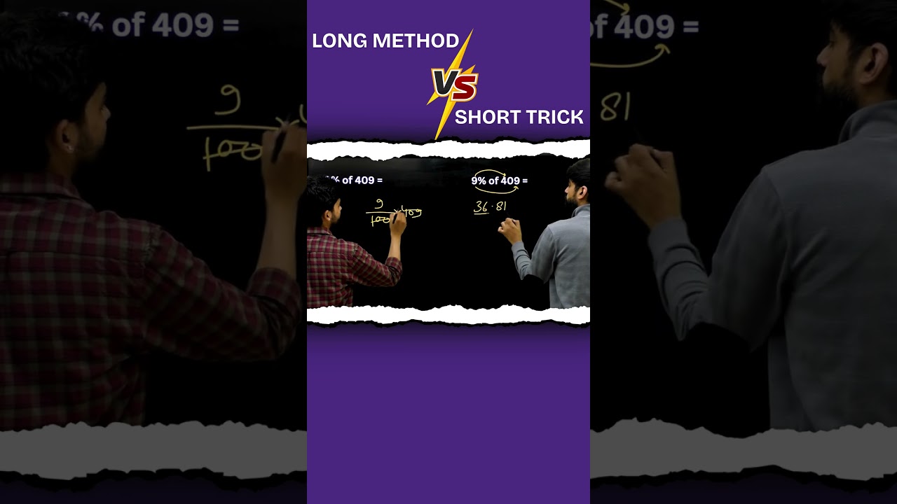 Master Shortcuts for CAT Math & Boost Your Score 📈