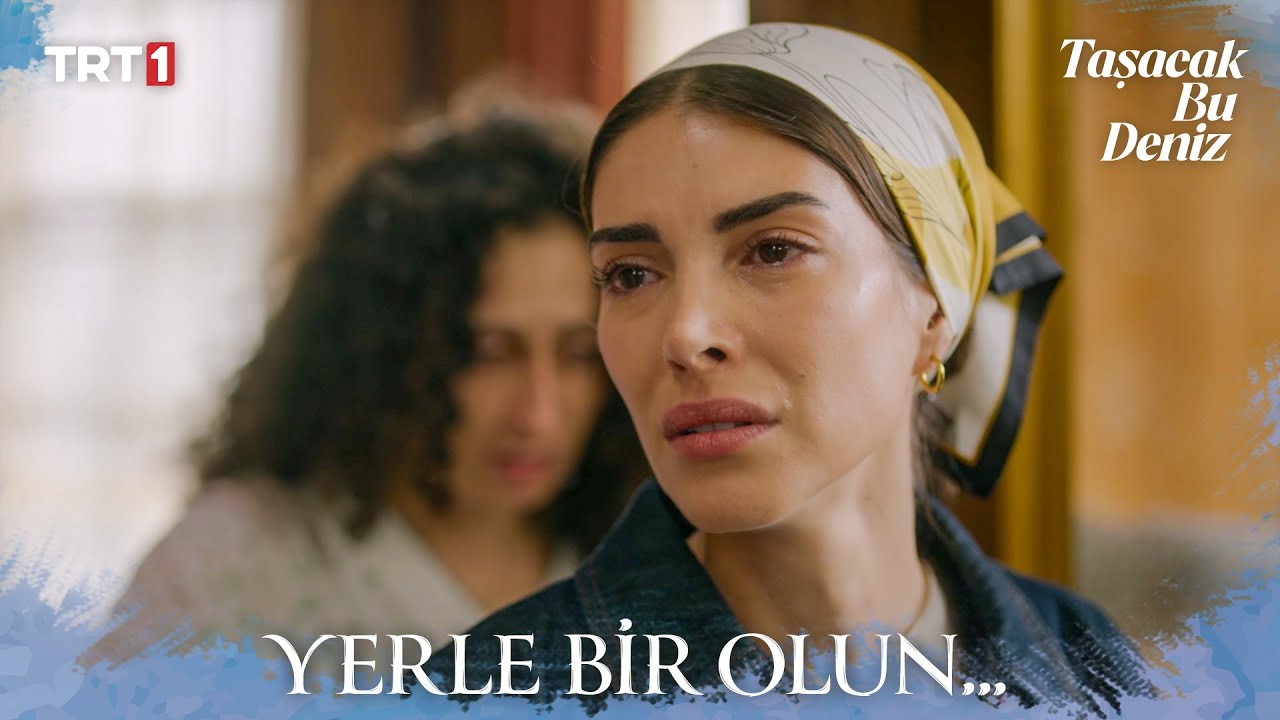 Taşacak Bu Deniz 4. Bölüm Özeti: Şerif’in Serbest Kalışı ve Gerilimlerin Tırmanışı